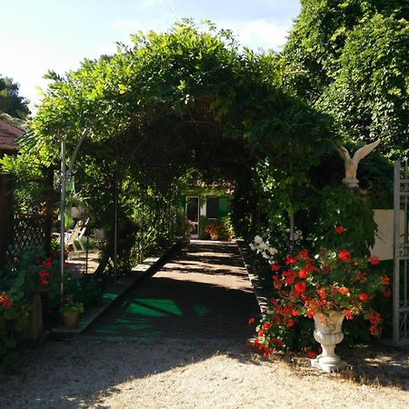 Residenza Villa I Nidi 산타 카테리나 외부 사진