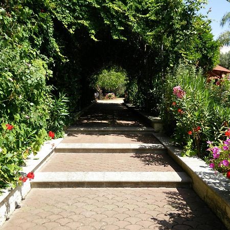 Residenza Villa I Nidi 산타 카테리나 외부 사진