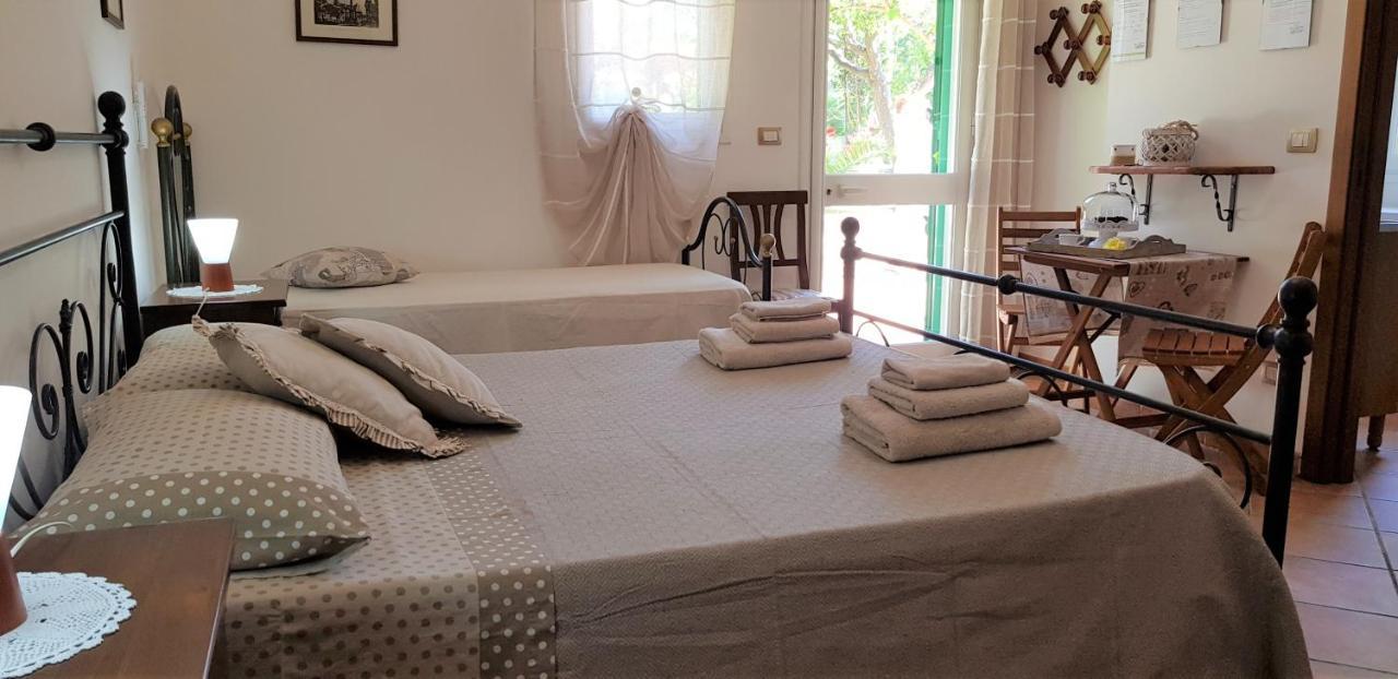 Residenza Villa I Nidi 산타 카테리나 외부 사진