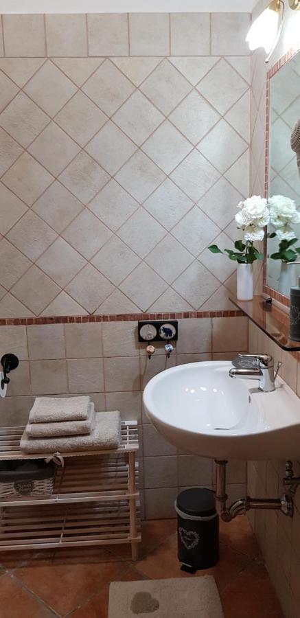 Residenza Villa I Nidi 산타 카테리나 외부 사진