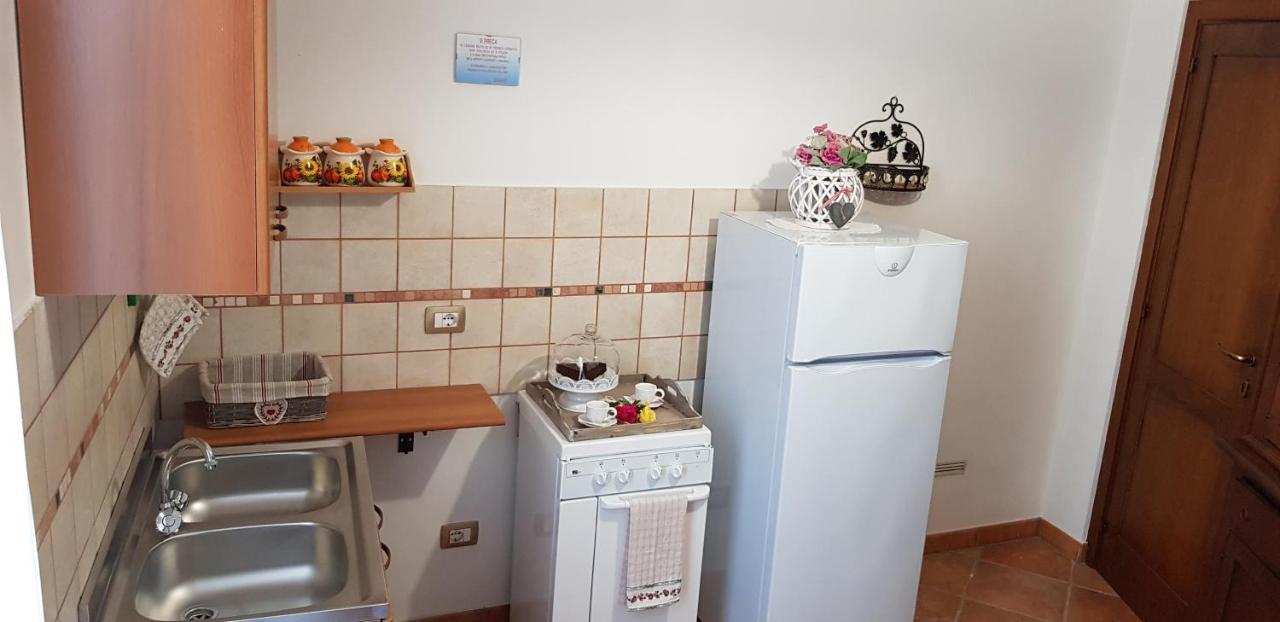 Residenza Villa I Nidi 산타 카테리나 외부 사진