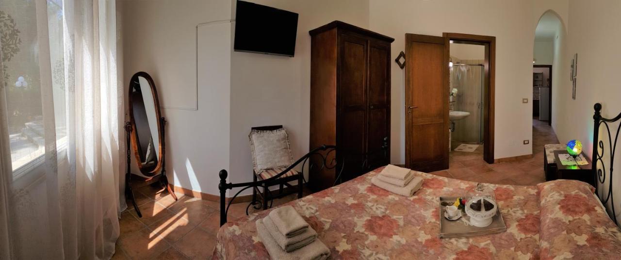 Residenza Villa I Nidi 산타 카테리나 외부 사진
