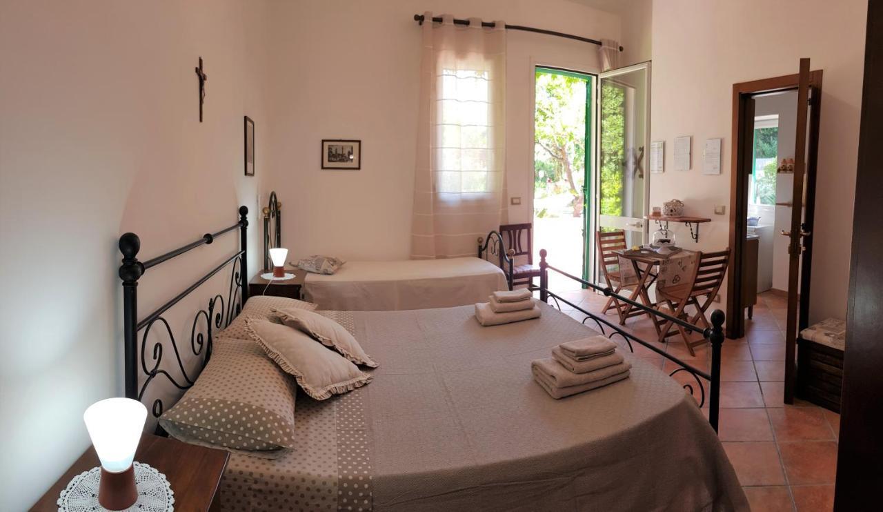 Residenza Villa I Nidi 산타 카테리나 외부 사진
