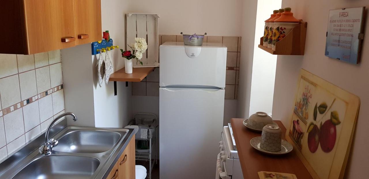Residenza Villa I Nidi 산타 카테리나 외부 사진