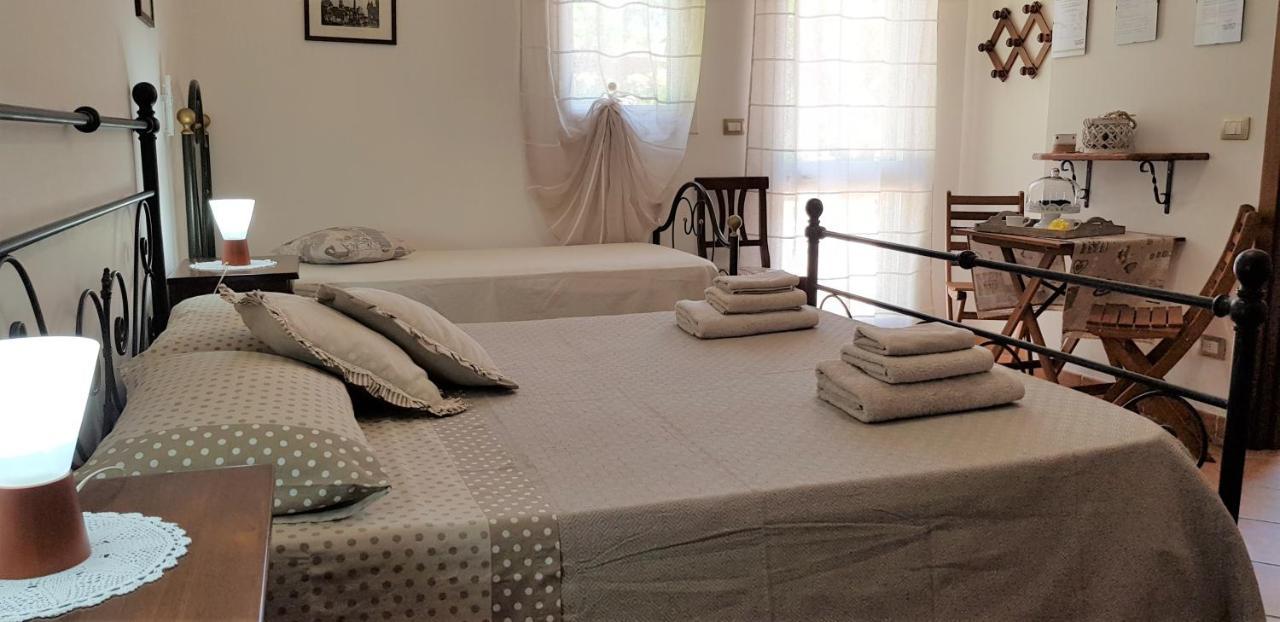 Residenza Villa I Nidi 산타 카테리나 외부 사진