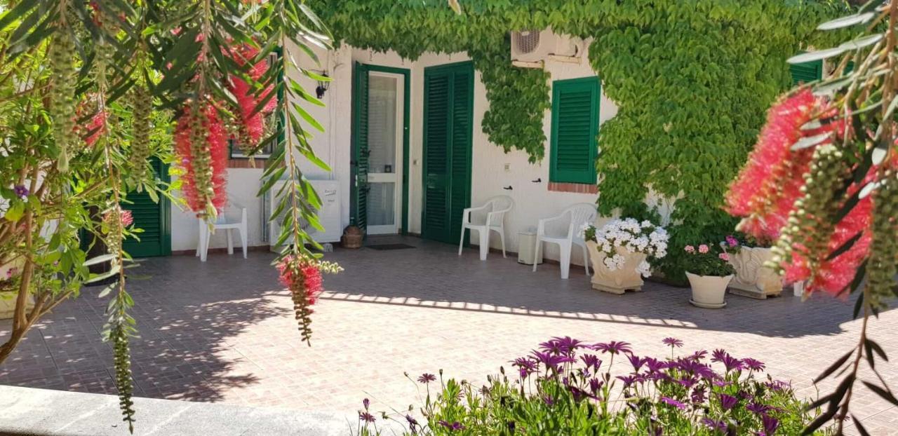 Residenza Villa I Nidi 산타 카테리나 외부 사진