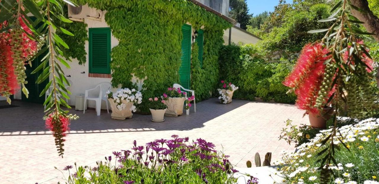 Residenza Villa I Nidi 산타 카테리나 외부 사진