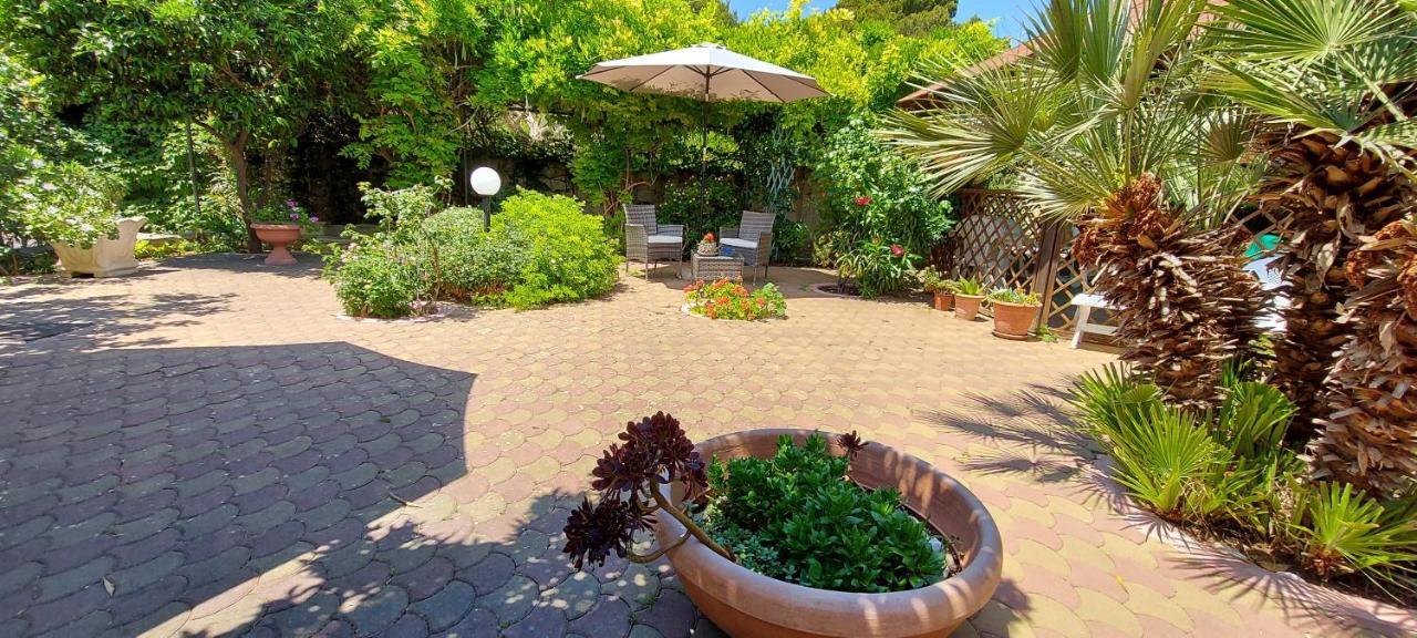 Residenza Villa I Nidi 산타 카테리나 외부 사진