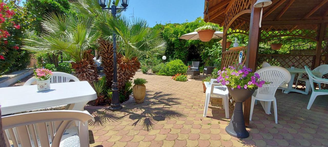 Residenza Villa I Nidi 산타 카테리나 외부 사진