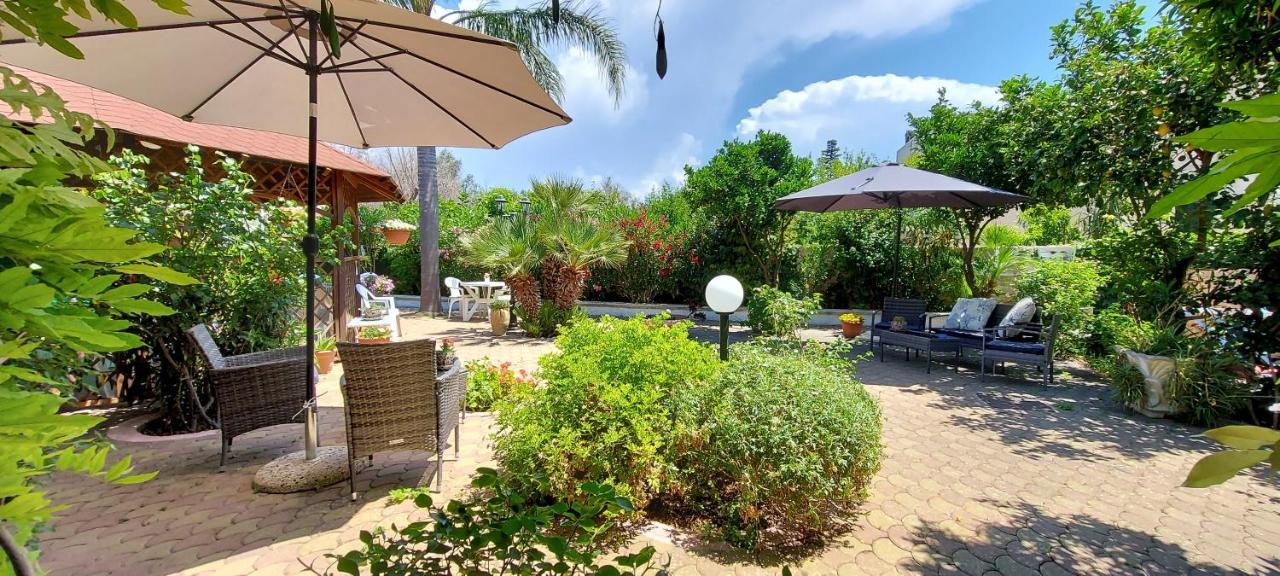 Residenza Villa I Nidi 산타 카테리나 외부 사진
