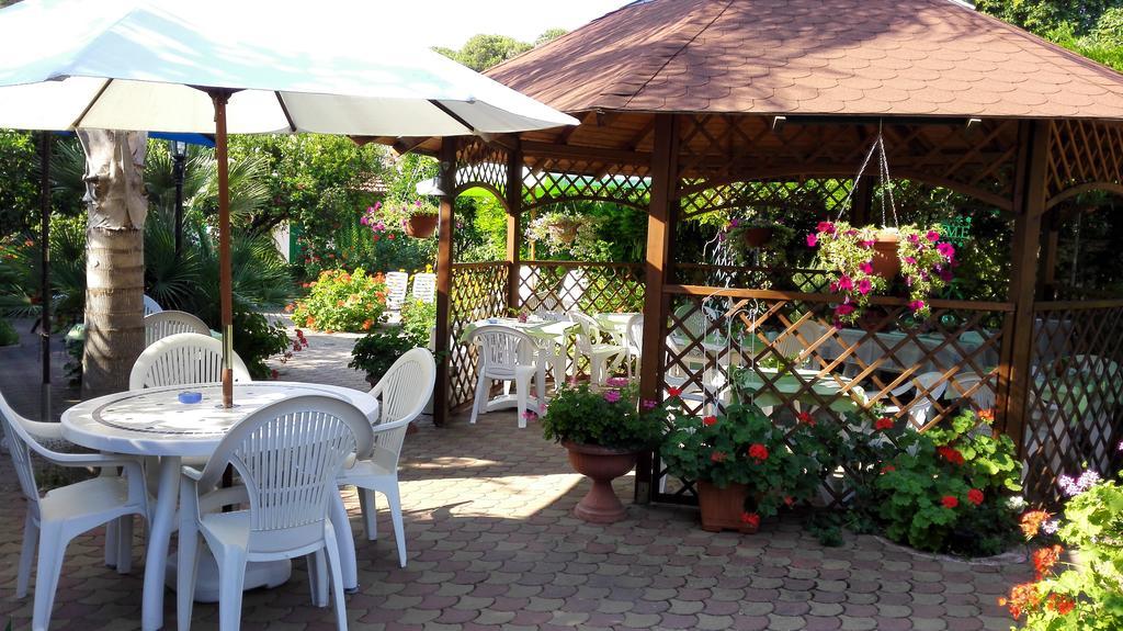 Residenza Villa I Nidi 산타 카테리나 외부 사진