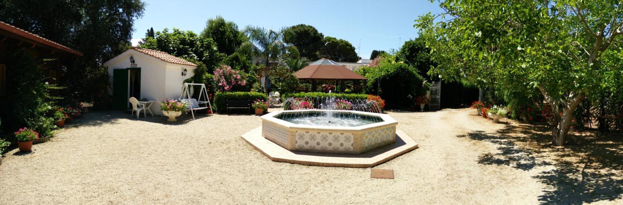 Residenza Villa I Nidi 산타 카테리나 외부 사진