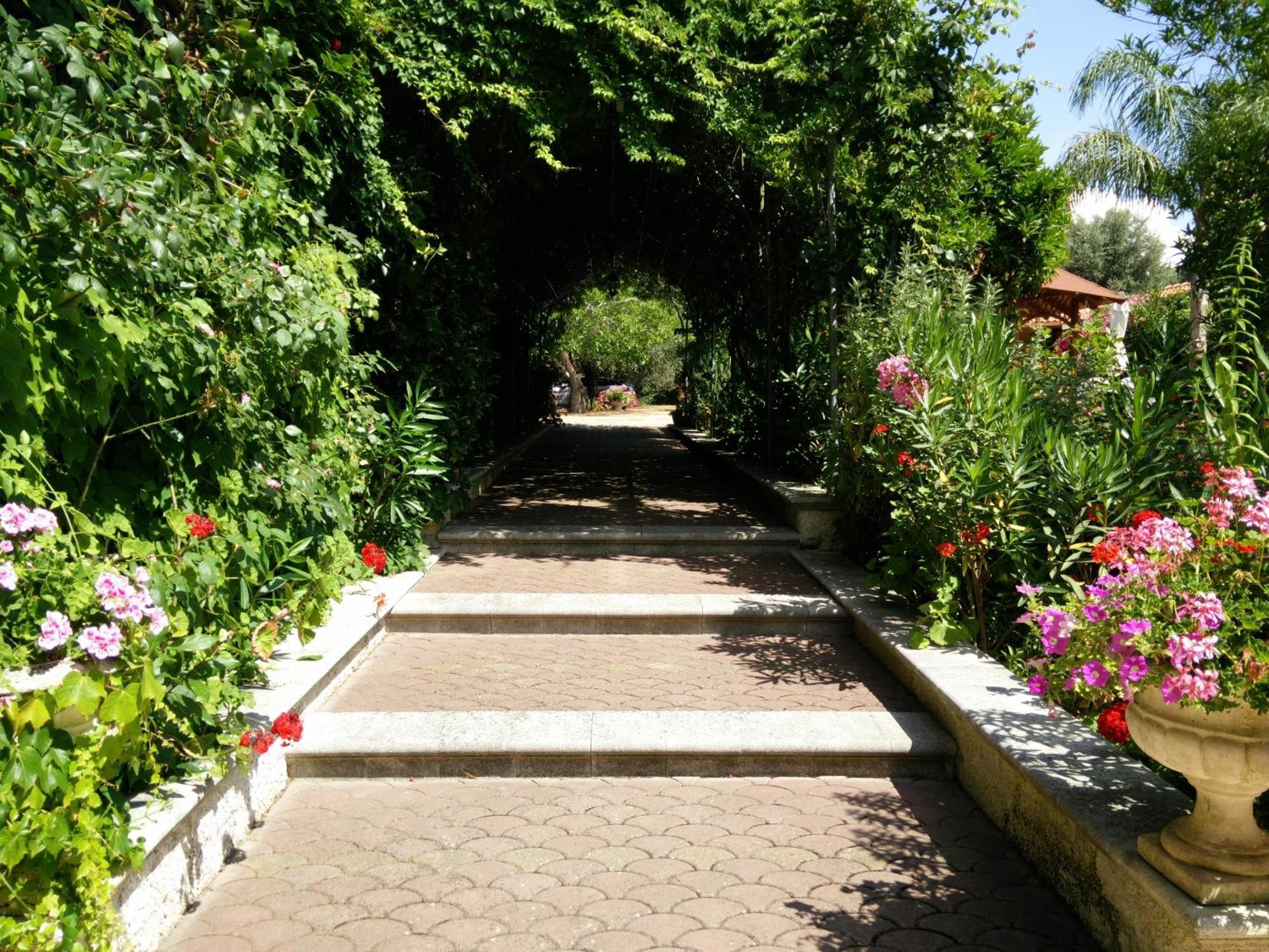 Residenza Villa I Nidi 산타 카테리나 외부 사진