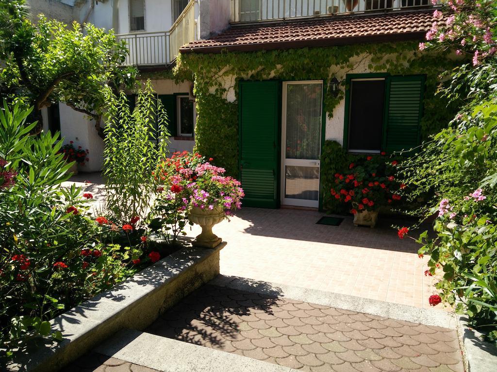 Residenza Villa I Nidi 산타 카테리나 외부 사진